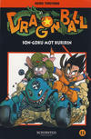 Cover for Dragon Ball (Bladkompaniet / Schibsted, 2004 series) #11 - Son-Goku mot Kuririn