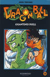 Cover for Dragon Ball (Bladkompaniet / Schibsted, 2004 series) #16 - Gigantenes duell