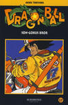 Cover for Dragon Ball (Bladkompaniet / Schibsted, 2004 series) #17 - Son-Gokus bror