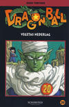 Cover Thumbnail for Dragon Ball (2004 series) #20 - Vegetas nederlag