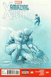 Cover for Amazing X-Men (Marvel, 2014 series) #4