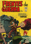 Cover for Frentes de Guerra (Editora de Periódicos, S. C. L. "La Prensa", 1952 series) #14