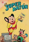 Cover for El Super Ratón (Editorial Novaro, 1951 series) #93