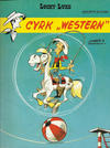Cover for Lucky Luke (Egmont Polska, 1992 series) #3 - Cyrk "Western"