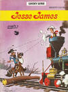 Cover for Lucky Luke (Egmont Polska, 1992 series) #4 - Jesse James