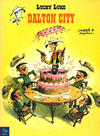 Cover for Lucky Luke (Egmont Polska, 1992 series) #[10] - Dalton City