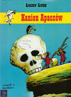 Cover for Lucky Luke (Egmont Polska, 1992 series) #[11] - Kanion Apaczów