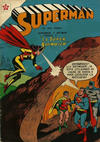 Cover for Supermán (Editorial Novaro, 1952 series) #135