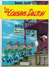 Cover Thumbnail for Lucky Luke (1949 series) #12 - Les cousins Dalton [1986 printing]