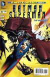 Cover for Batman / Superman (DC, 2013 series) #8 [Direct Sales]