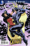 Cover for Catwoman (DC, 2011 series) #28 [Direct Sales]