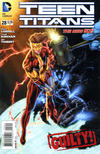 Cover Thumbnail for Teen Titans (2011 series) #28 [Direct Sales]