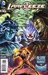 Cover for Larfleeze (DC, 2013 series) #8