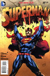 Cover for Superman (DC, 2011 series) #28 [Direct Sales]