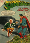 Cover for Supermán (Editorial Novaro, 1952 series) #123