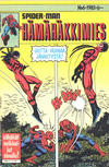 Cover for Hämähäkkimies (Semic, 1980 series) #6/1983