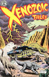 Cover Thumbnail for Xenozoic Tales (1987 series) #2 [Second Printing]