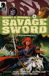 Cover for Robert E. Howard's Savage Sword (Dark Horse, 2010 series) #6