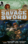 Cover for Robert E. Howard's Savage Sword (Dark Horse, 2010 series) #7