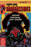 Cover for Hämähäkkimies (Semic, 1980 series) #4/1983