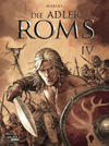Cover for Die Adler Roms (Carlsen Comics [DE], 2009 series) #4