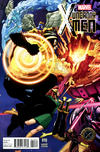 Cover Thumbnail for Uncanny X-Men (2013 series) #10 [Neal Adams 'X-Men 50th Anniversary']