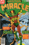 Cover Thumbnail for Mister Miracle (1971 series) #24 [British]