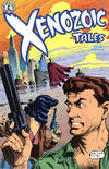 Cover for Xenozoic Tales (Kitchen Sink Press, 1987 series) #3 [Second Printing]