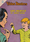 Cover for Vidas Ilustres (Editorial Novaro, 1956 series) #125