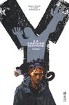Cover for Y le dernier homme (Urban Comics, 2012 series) #1