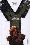 Cover for Y le dernier homme (Urban Comics, 2012 series) #2