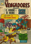 Cover for Los Vengadores (Editora de Periódicos, S. C. L. "La Prensa", 1965 series) #43