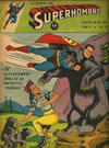 Cover for Superhombre (Editorial Muchnik, 1949 ? series) #72