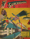 Cover for Superhombre (Editorial Muchnik, 1949 ? series) #48