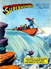 Cover for Superhombre (Editorial Muchnik, 1949 ? series) #121