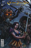 Cover for Grimm Fairy Tales 2013 Halloween Special (Zenescope Entertainment, 2013 series) [Cover A - Alfredo Reyes III]