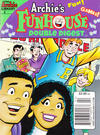 Cover for Archie's Funhouse Double Digest (Archie, 2014 series) #2 [Newsstand]