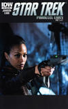 Cover Thumbnail for Star Trek (2011 series) #30 [Subscription Cover]