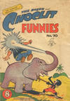Cover for The Bosun and Choclit Funnies (Elmsdale, 1946 series) #70