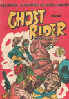 Cover for Ghost Rider (Atlas, 1950 ? series) #26