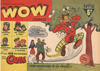 Cover for Wow Comics (Cleland, 1946 series) #18