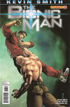 Cover Thumbnail for Bionic Man (2011 series) #6 [Cover B (1-in-10) Jonathan Lau]