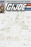 Cover Thumbnail for G.I. Joe: A Real American Hero (2010 series) #173 [Retailer Incentive Cover]