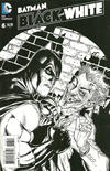 Cover for Batman Black and White (DC, 2013 series) #6
