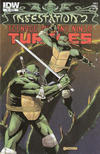 Cover Thumbnail for Infestation 2: Teenage Mutant Ninja Turtles (2012 series) #2 [Cover RI Mark Torres]