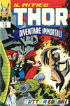 Cover for Il Mitico Thor (Editoriale Corno, 1971 series) #35