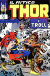 Cover for Il Mitico Thor (Editoriale Corno, 1971 series) #36