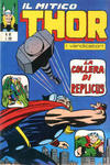 Cover for Il Mitico Thor (Editoriale Corno, 1971 series) #40