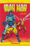 Cover for Iron Man : L'intégrale (Panini France, 2008 series) #6 - 1970-1971