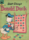 Cover for Walt Disney's Donald Duck (W. G. Publications; Wogan Publications, 1954 series) #53